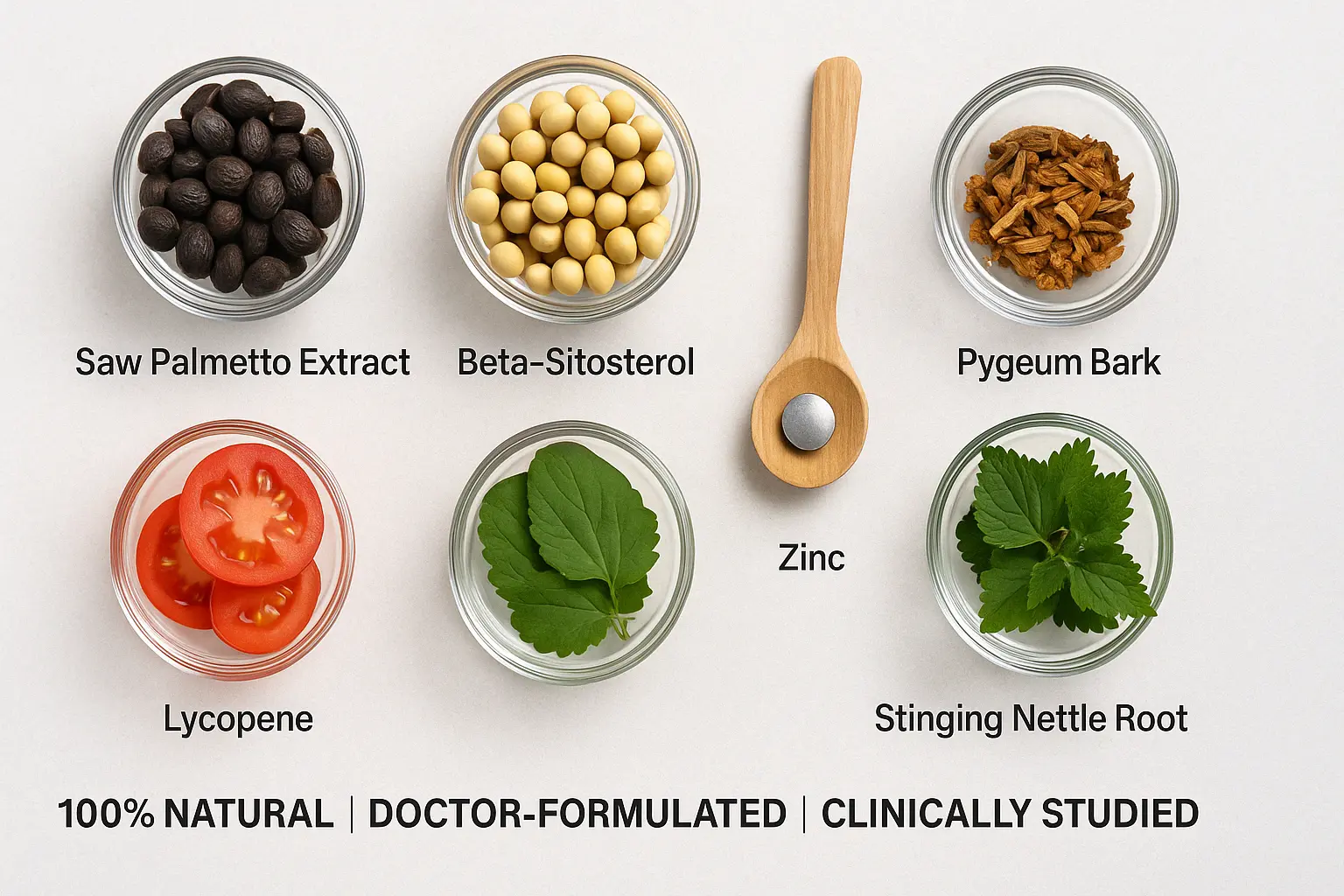prostavive-natural-ingredients